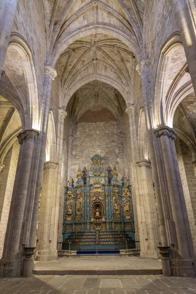 126 - Caceres - Plasencia - catedral Vieja